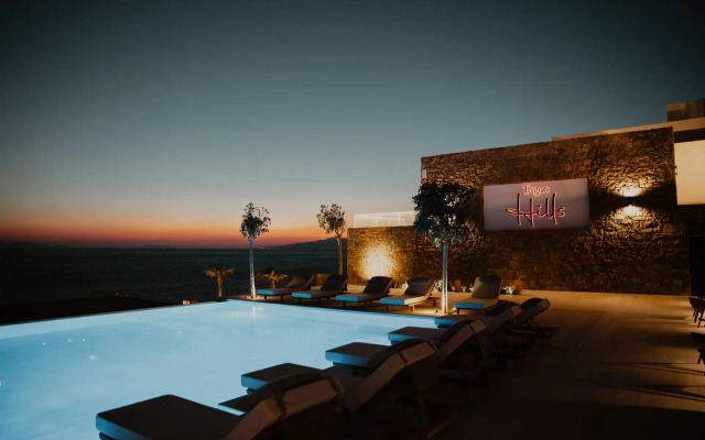 Tagoo Hills Luxury Suites