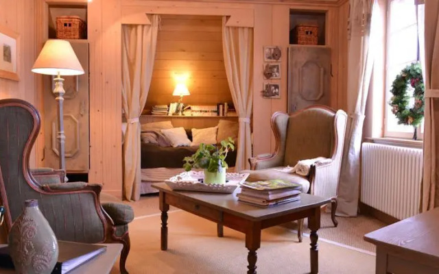 Maison des 4 Voyageurs