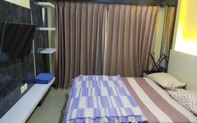 Hotel O Apartemen Gateway Pasteur By D Carpenter