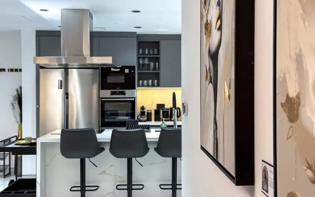 Bahar 2 s Stylish 2 Bedroom That Sleeps 4 - Apartment in ดูไบ - Photo 2