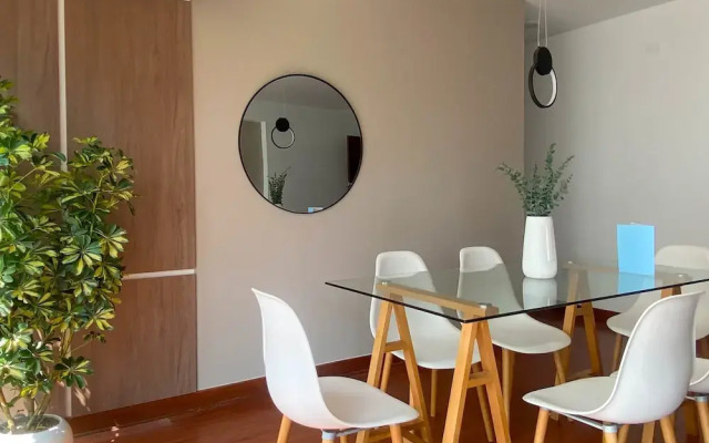 w Extraordinary 2BR Near Parque Kennedy