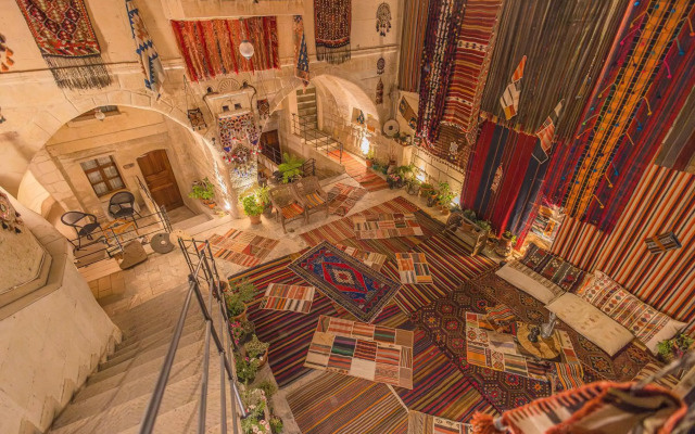 Osmanbey Cave Hotel