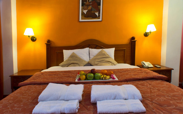 Amerinka Boutique Hotel