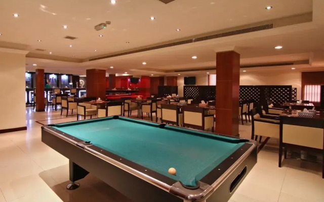 Majan Continental Hotel