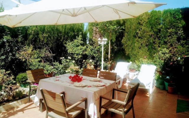 La Casita de María