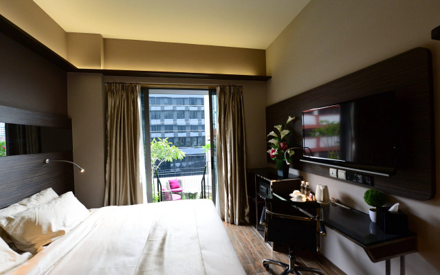 Mercure Singapore Tyrwhitt