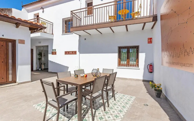 Apartamentos Rurales Cielo de Monfragüe