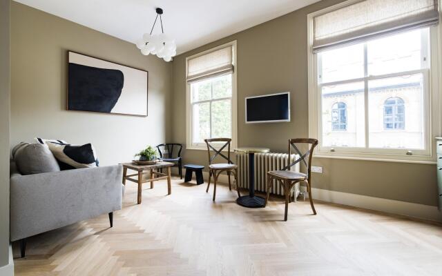 The Notting Hill Apartments - NH3