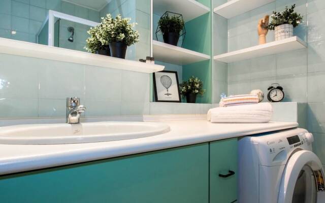 Altido Sant'agostino Family Flat