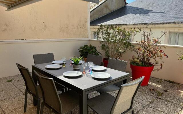 Appartement Les Sables-d'Olonne, 2 pièces, 6 personnes - FR-1-427-93