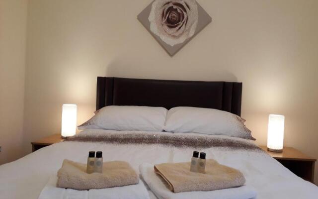 Crystal Apartments