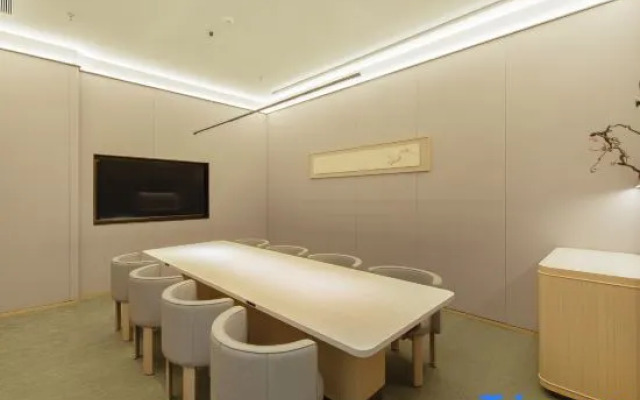 JI Hotel (Xiamen Ruanjianyuan Erqi Huizhan Road)