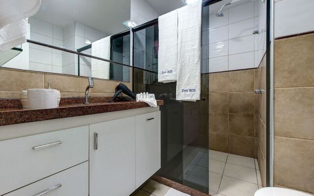 Apartment in Praia de Meireles