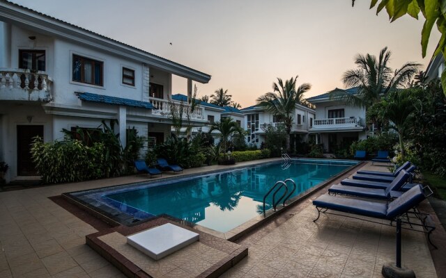 OYO 10000 Hotel Aquolim