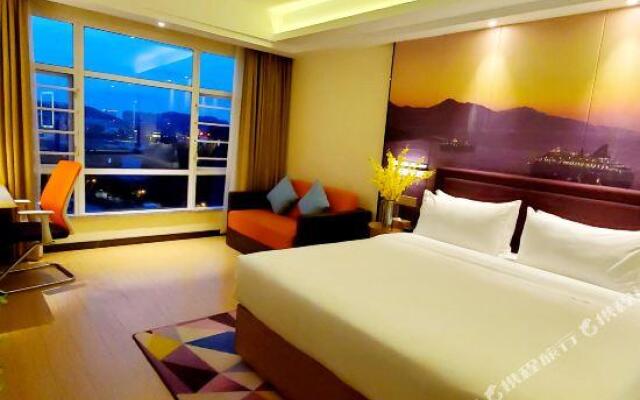 Tianhe Boutique Hotel (Guangzhou Shiqiao Metro Station)