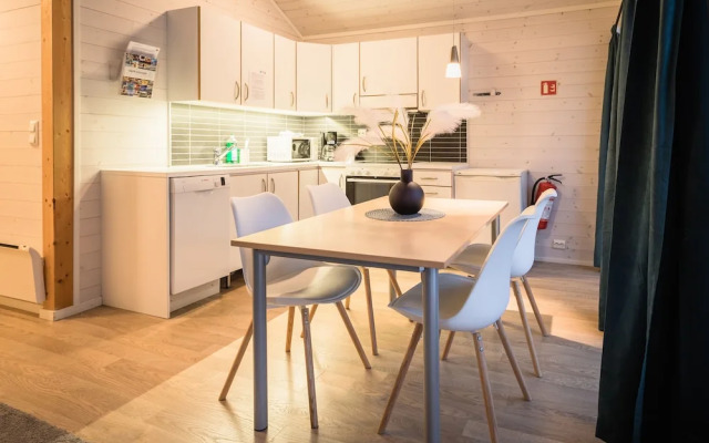 Tromsø Lodge & Camping