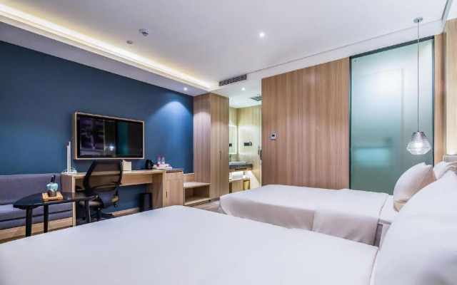 Atour Light Hotel Jiefang Road Jinan