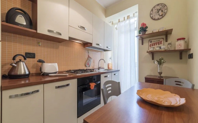 Stazione Termini & Castro Pretorio Flat