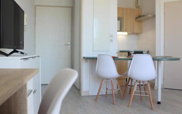 Appartement La Rochelle, 1 pièce, 3 personnes - FR-1-246-299
