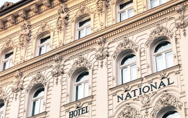 Hotel Nemzeti Budapest – MGallery