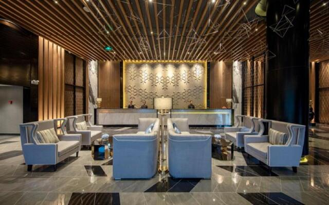 Crystal Orange Hotel Nantong Xinghu 101 Square