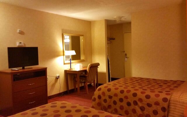 Americas Best Value Inn Foxboro