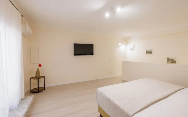 Terrazze tra i musei – rooms and studios