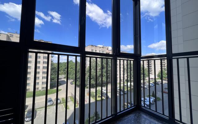 КвартАл на улице Курчатова 35/1