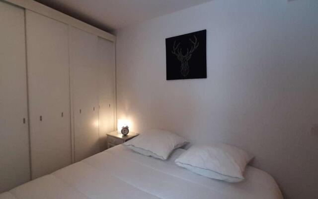 Appartement Montgenèvre, 3 pièces, 4 personnes - FR-1-330D-122