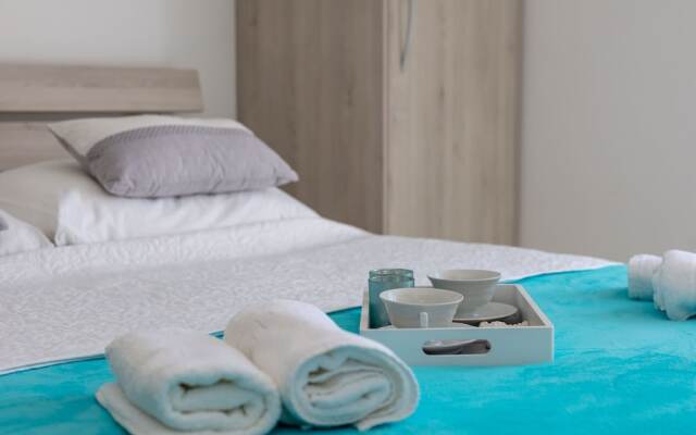 Comfy Apartment in Povlja Near Sea