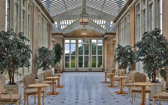 Stoke Rochford Hall