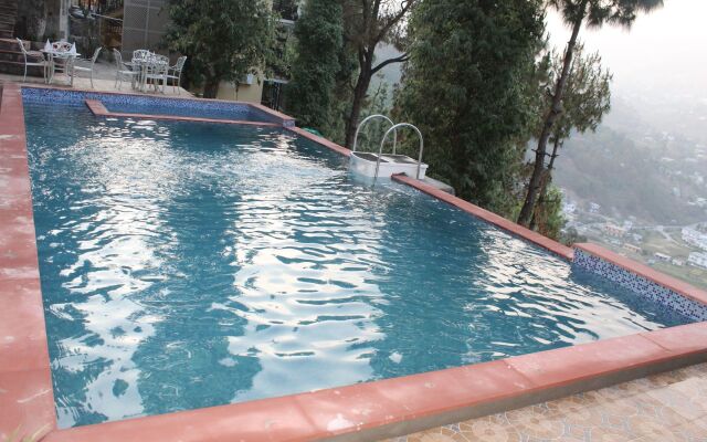 The Fern Hillside Resort Bhimtal