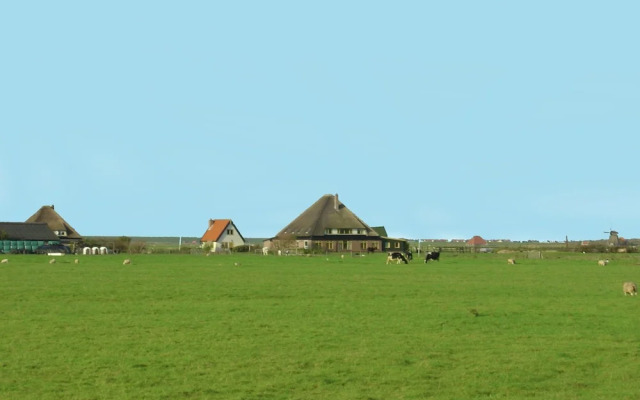 Sunlit Apartment near Sea in Camperduin