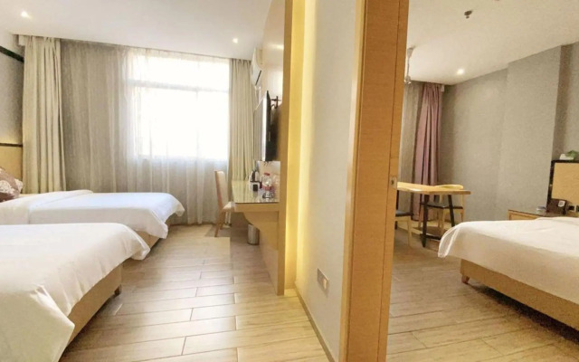 Linghang Hotel Shenzhen Airport Branch