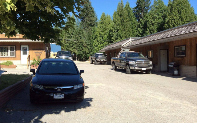 Rossland Motel