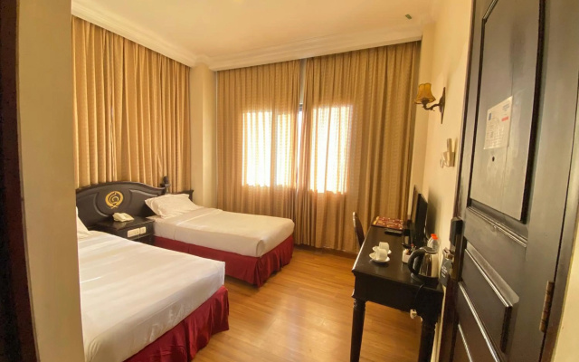 Quds Royal Hotel