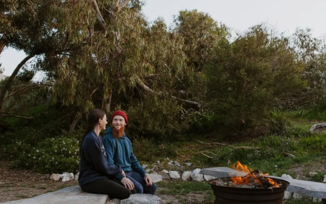 Seafront Holiday Park Kangaroo Island