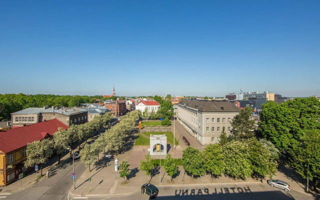Отель Pärnu