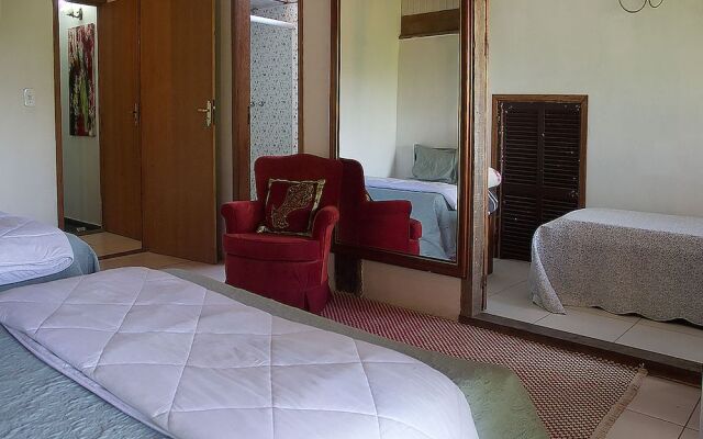 Pousada Jardim dos Poetas