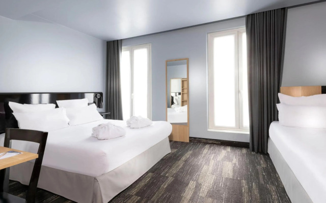 Hotel Longchamp Elysees