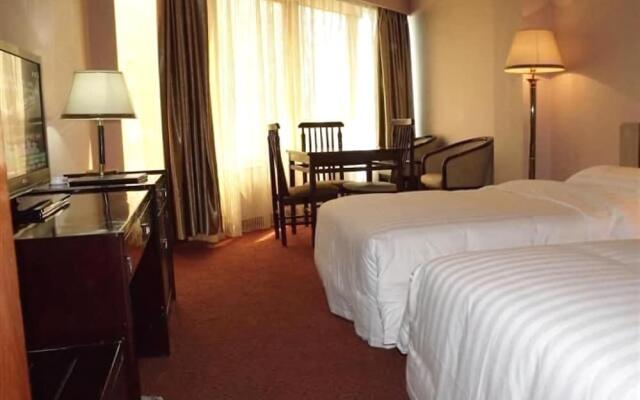 Zhong Gu Hotel