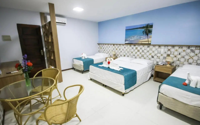 Eco Pousada Paraíso dos Coqueirais