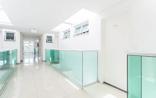 Studios 900m From Lagoa da Conceicao - ECM