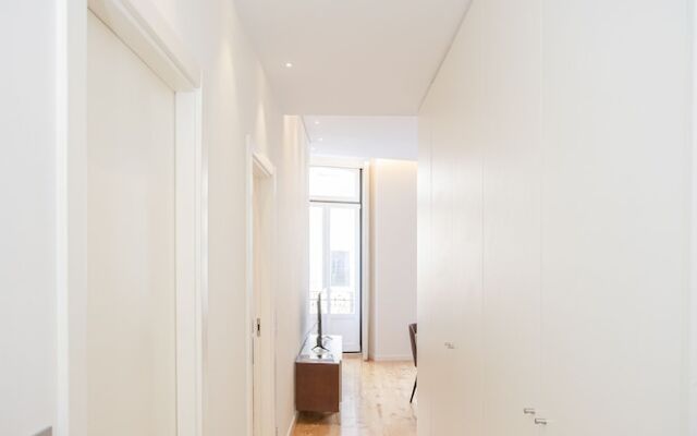 Liiiving-Mouzinho Residence Apartment 1F