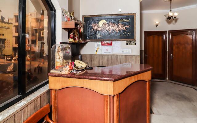 OYO 25077 Hotel Ashoka Regency