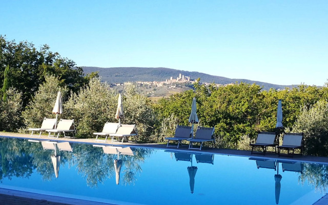 Ranuccio Apartment - Dimora di Fulignano