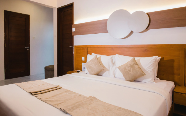 Grand Kesambi Resort & Villa Bali – Guest Rooms – Kerobokan