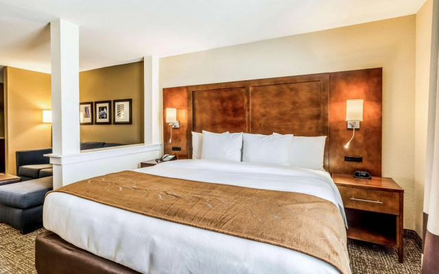 Comfort Suites Channelview - Houston East