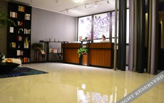 Yangcheng ZHONGZHOU INTERNATIONAL Yihe Hotel