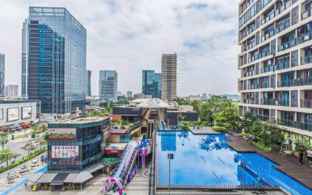 Jinyu International Apartment (Foshan Midea Headquarters)